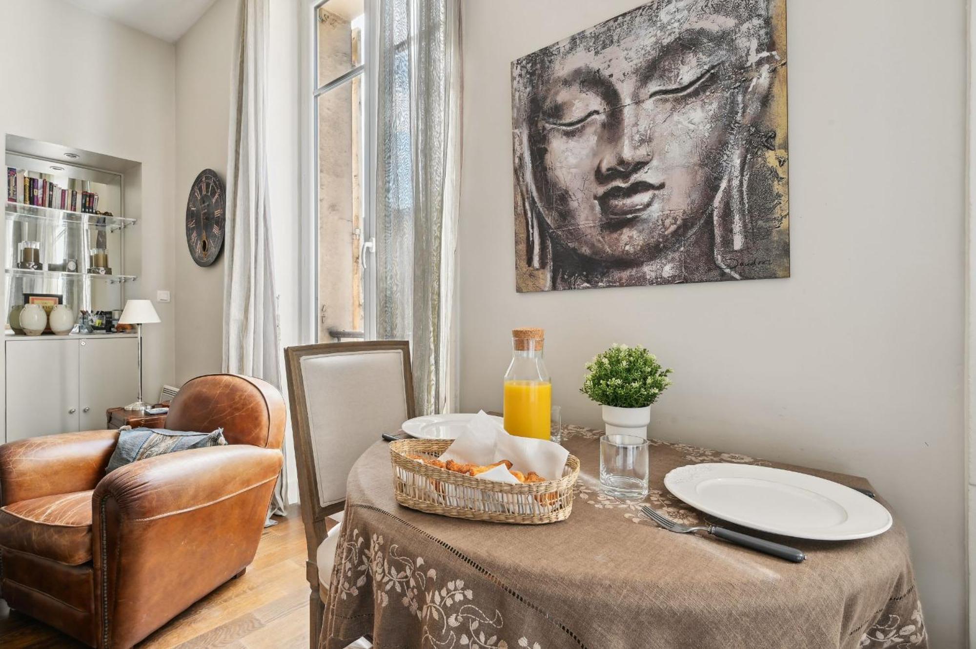 Champs-Elysees & Arc De Triomphe - Cityapartmentstay Paris Bagian luar foto