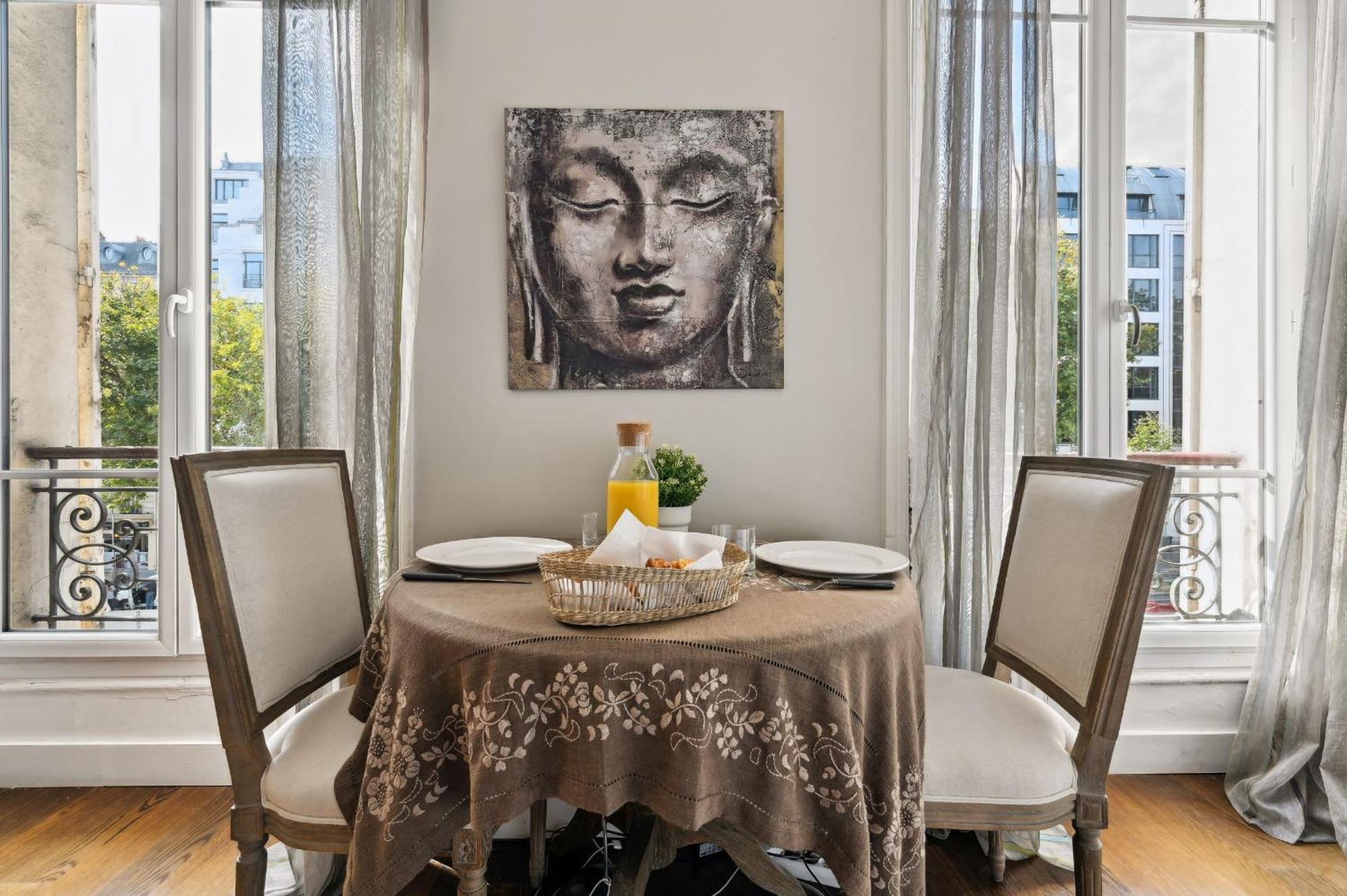Champs-Elysees & Arc De Triomphe - Cityapartmentstay Paris Bagian luar foto
